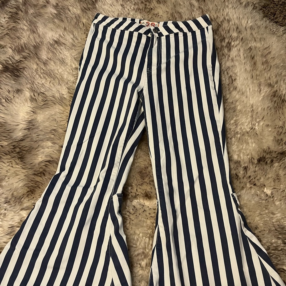 Free people flare pants